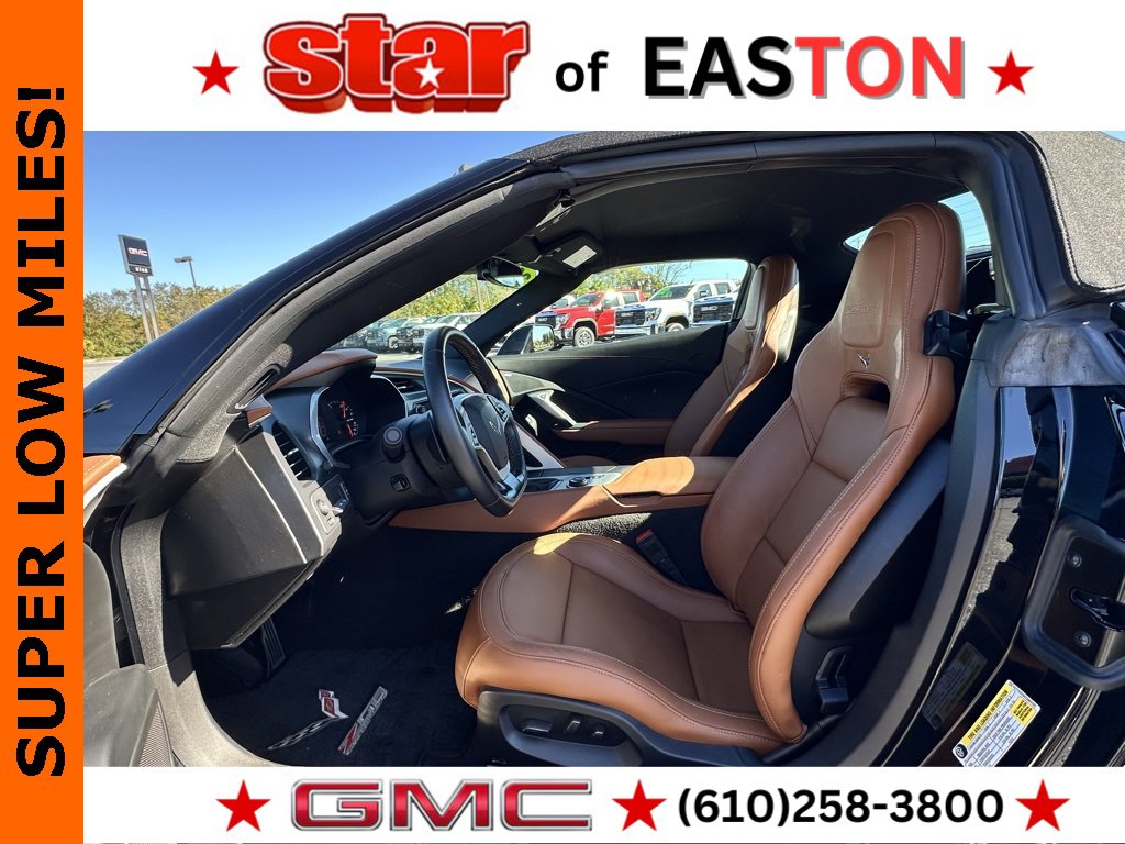 Used 2016 Chevrolet Corvette Z06 w/ 2LZ Preferred Equipment Group image 20