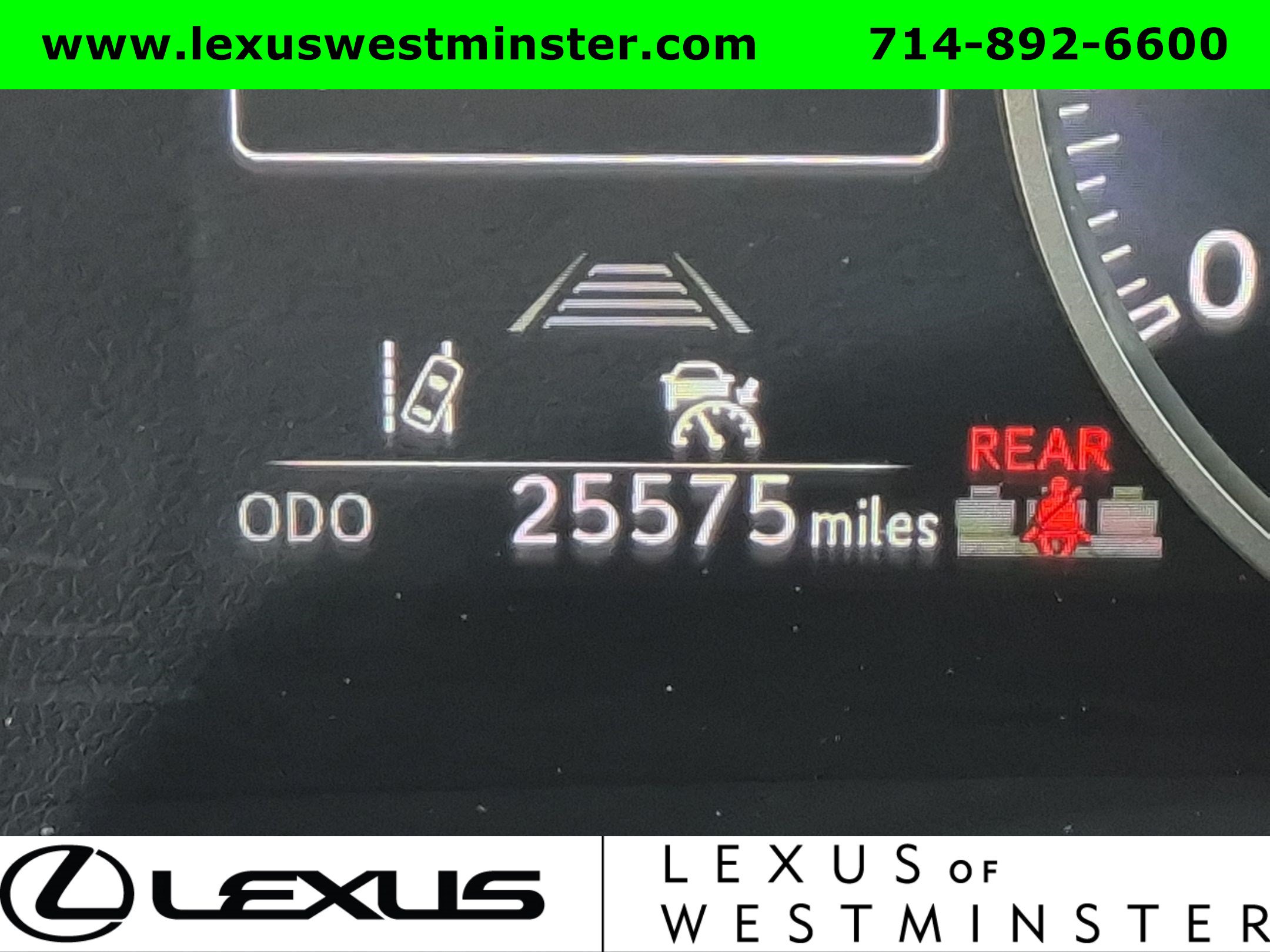 Certified 2024 Lexus NX 250 FWD image 20