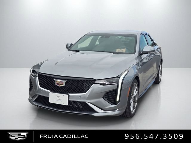 New 2026 Cadillac CT4 Sport image 1