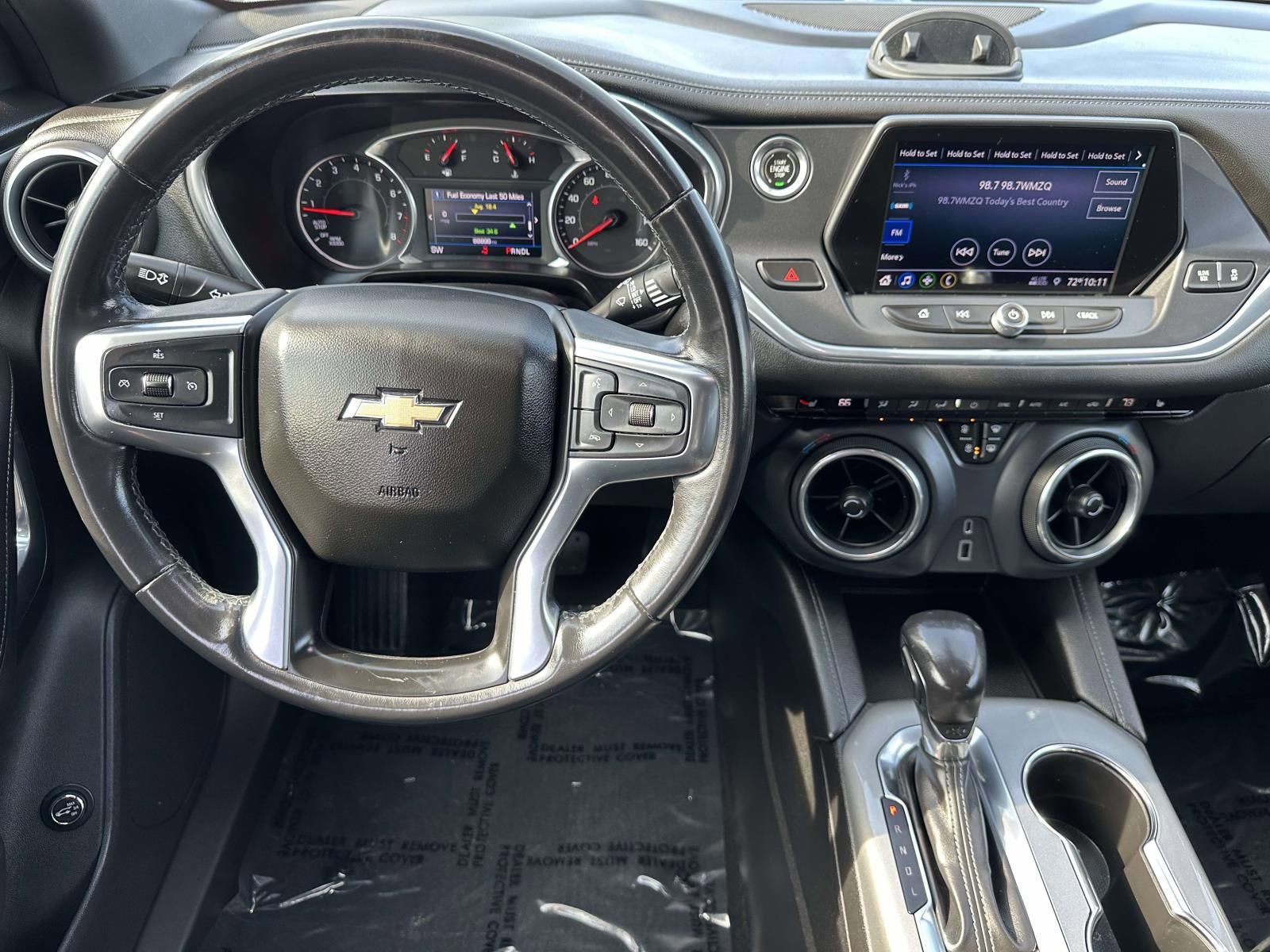 Certified 2019 Chevrolet Blazer LT image 8