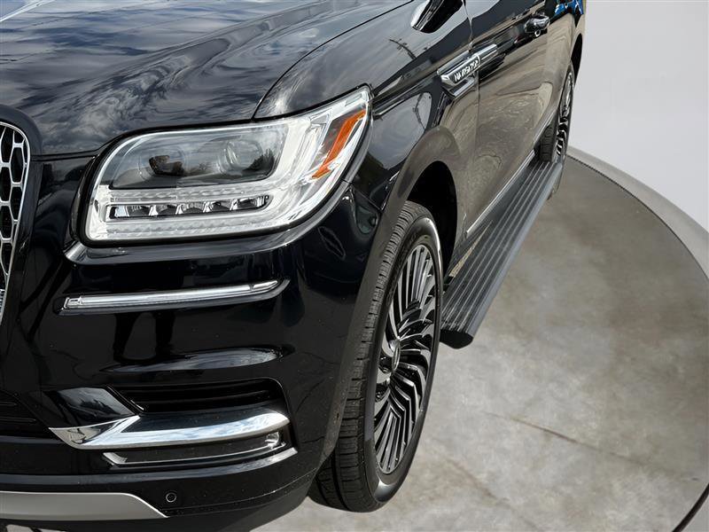 Used 2020 Lincoln Navigator L Black Label AWD/4WD image 9