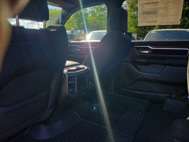 New 2026 RAM 1500 Big Horn AWD/4WD image 11