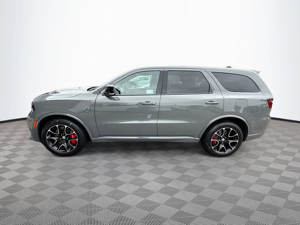 New 2026 Dodge Durango SRT Hellcat AWD/4WD image 8
