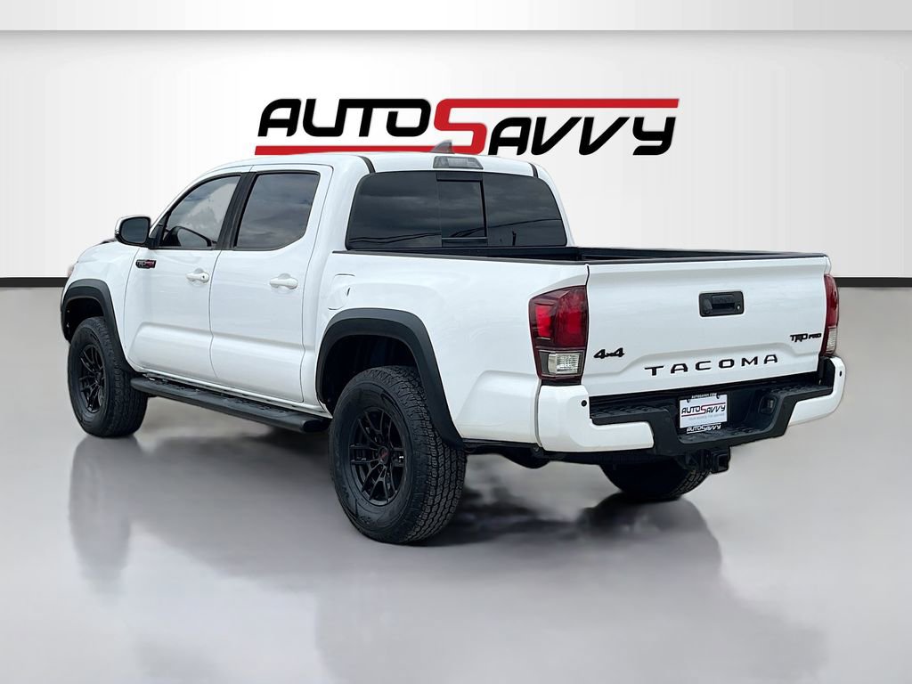 Used 2020 Toyota Tacoma TRD Pro AWD/4WD image 5