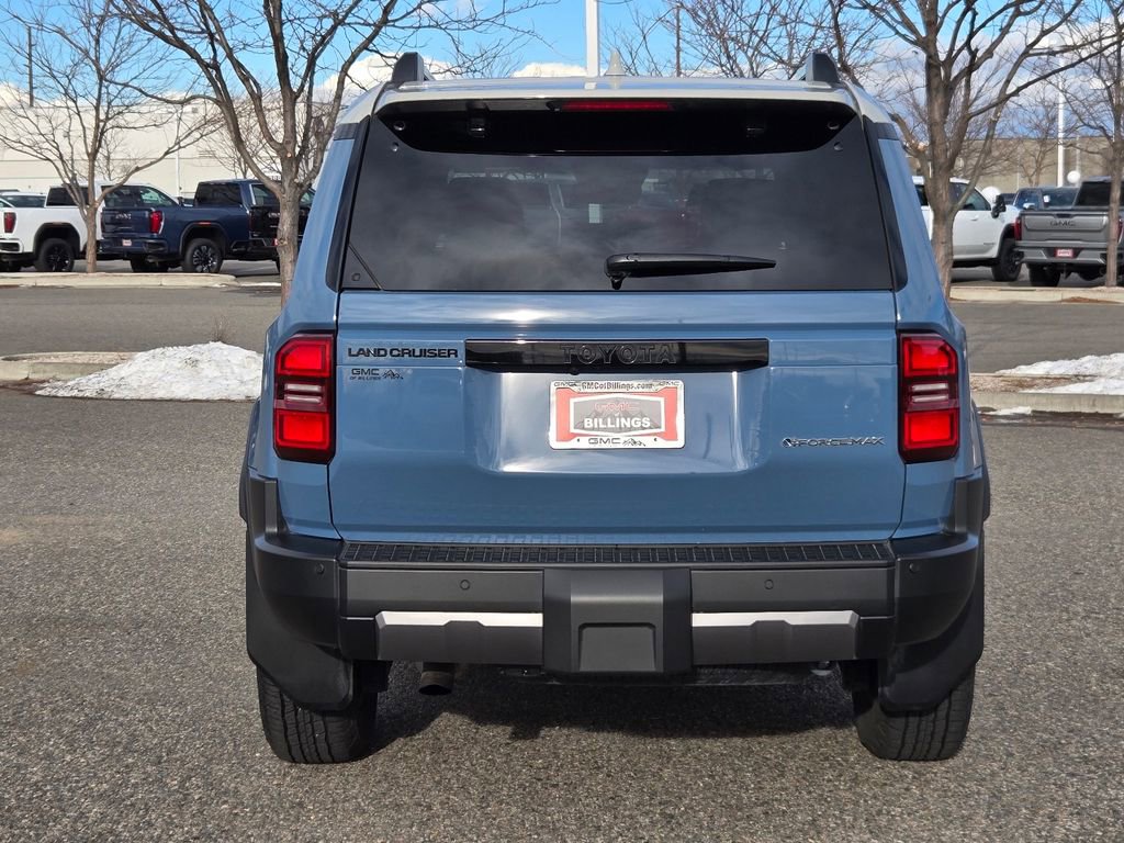 Used 2024 Toyota Land Cruiser image 44