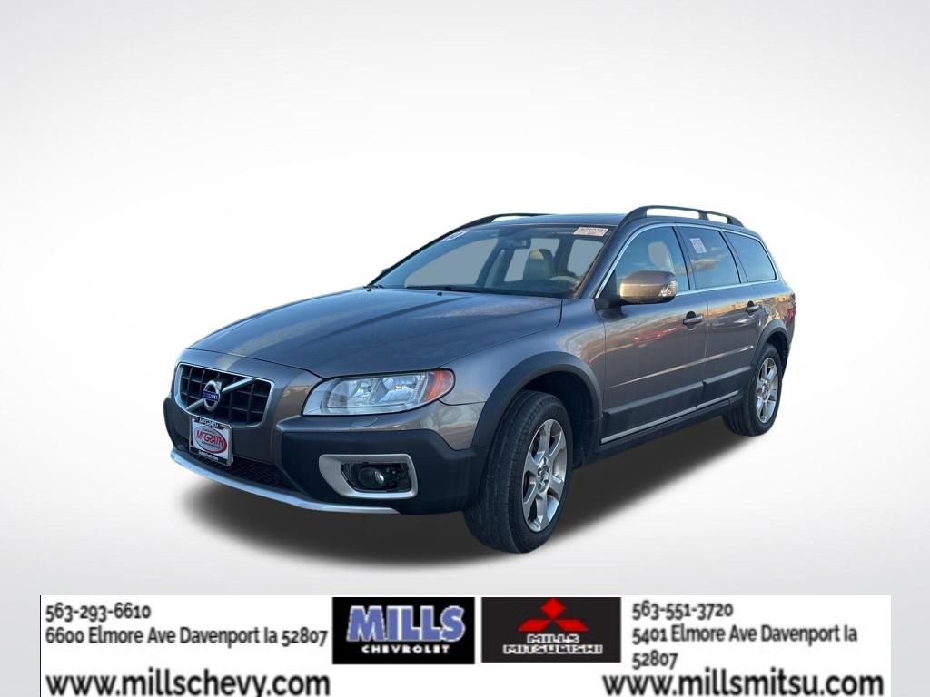 Used 2010 Volvo XC70 3.2