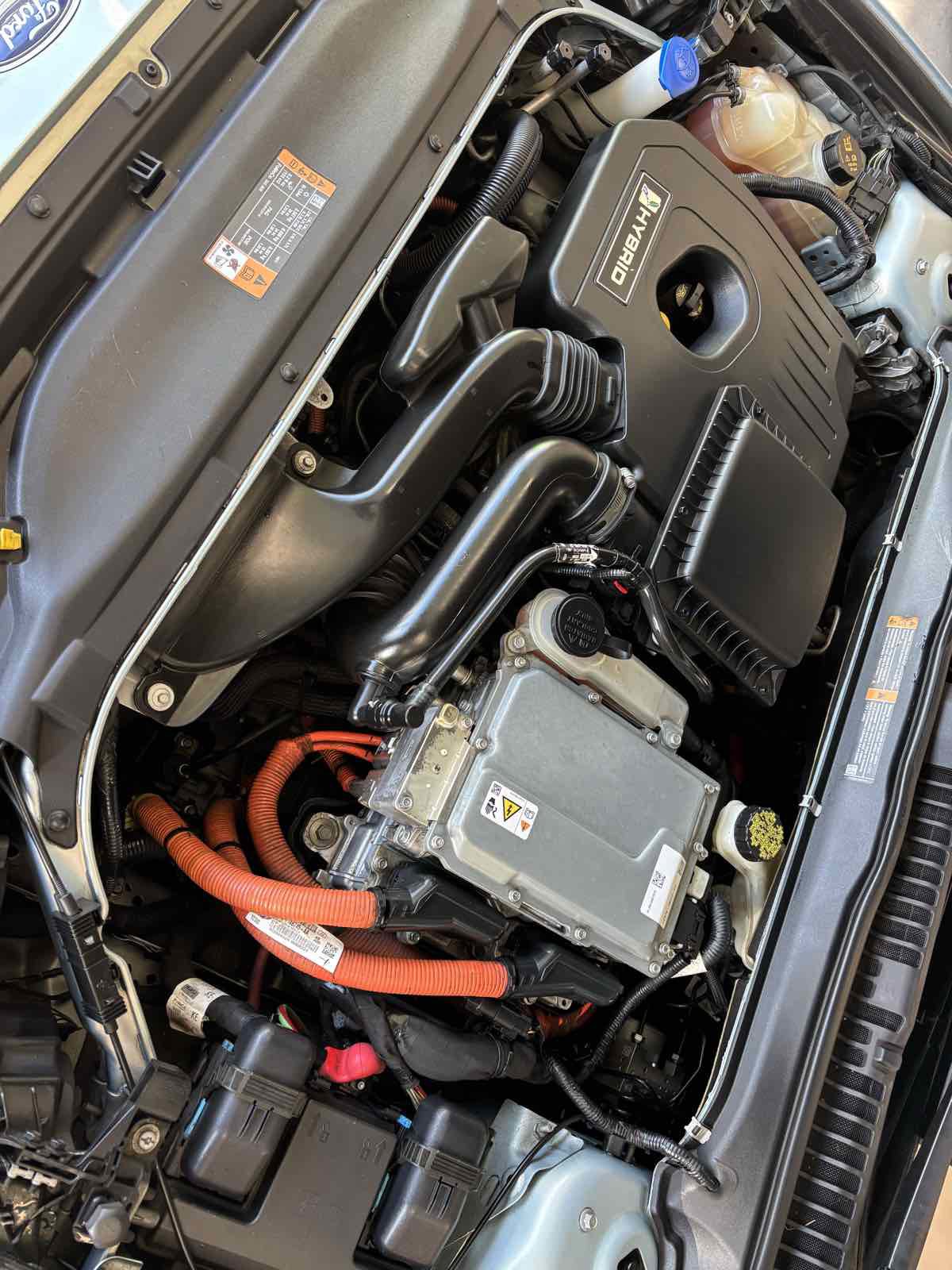 Used 2014 Ford Fusion SE w/ Equipment Group 502A image 31