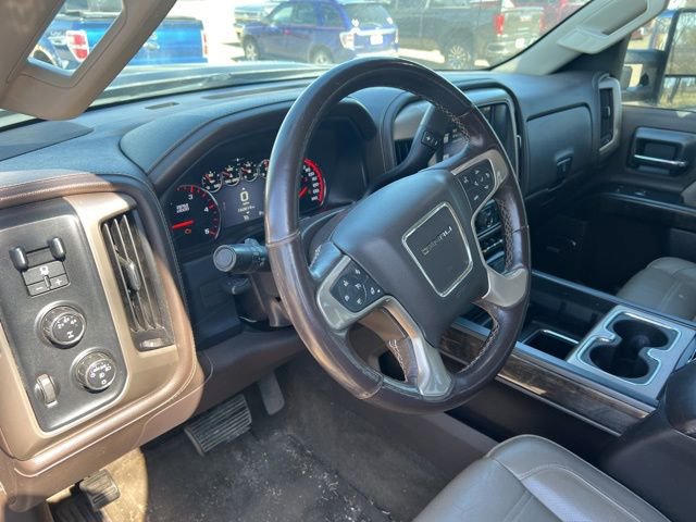 Used 2015 GMC Sierra 2500 Denali w/ Duramax Plus Package AWD/4WD image 13