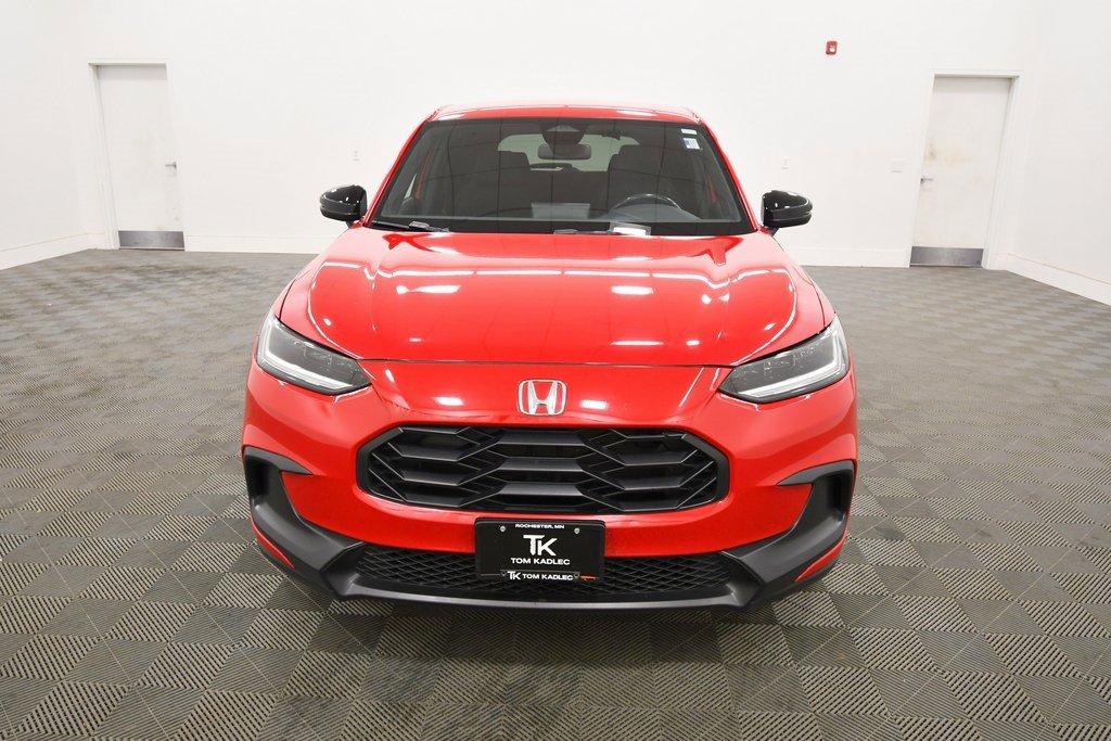 Certified 2023 Honda HR-V Sport image 11