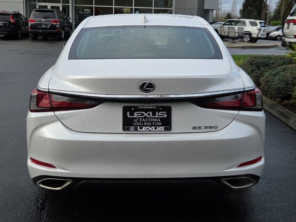 Certified 2024 Lexus ES 350 w/ Premium Package image 6