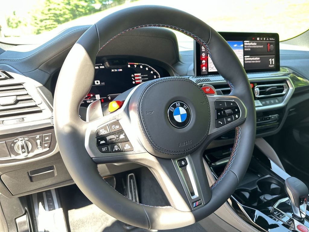 Used 2024 BMW X3 M w/ Competition Package image 39