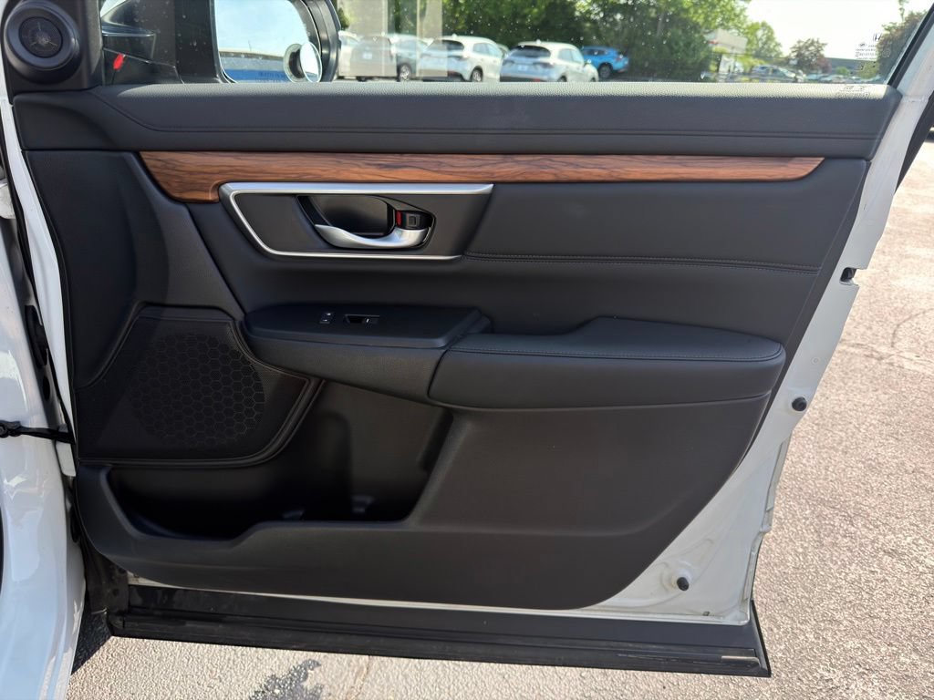 Certified 2021 Honda CR-V EX-L image 26