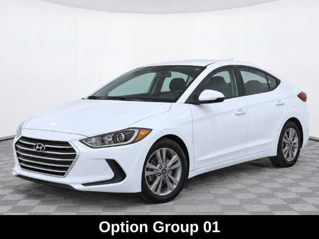 Used 2018 Hyundai Elantra SEL w/ Cargo Package FWD image 2