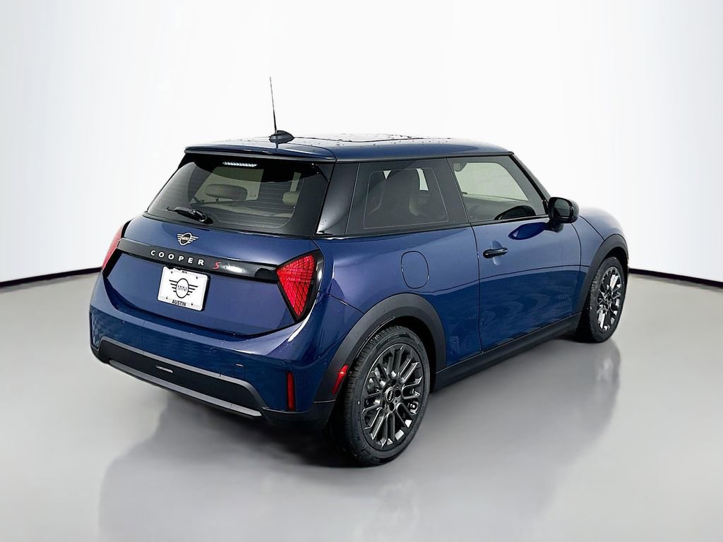 Certified 2025 MINI Cooper S image 5