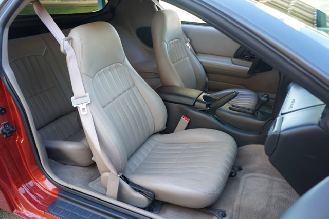 Used 2002 Chevrolet Camaro Z28 w/ Preferred Equipment Group 2 RWD image 69