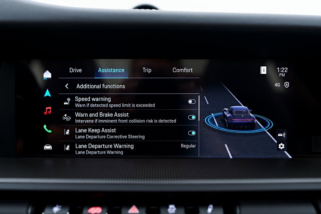 Used 2026 Porsche 911 Carrera GTS image 81