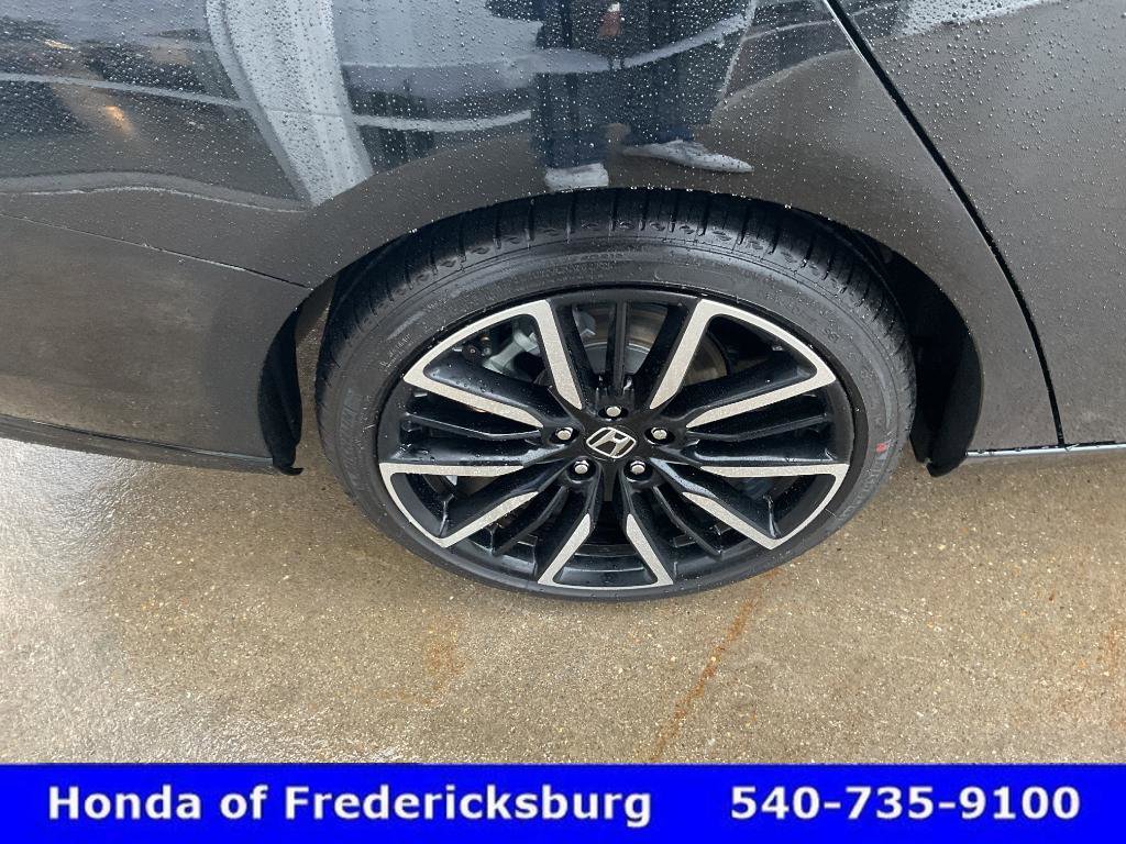 Certified 2026 Honda Accord Touring image 12