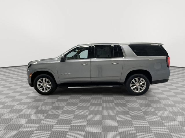 Certified 2026 Chevrolet Suburban Premier w/ Sun And Tow Package AWD/4WD image 6
