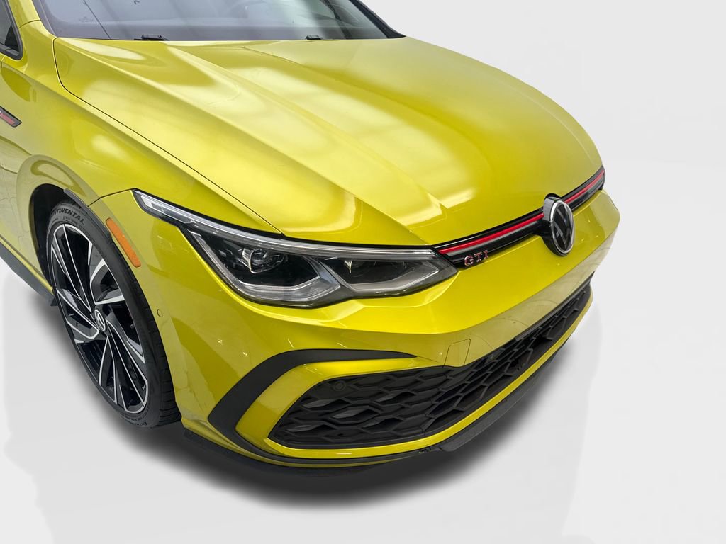 Used 2022 Volkswagen GTI Autobahn FWD image 17