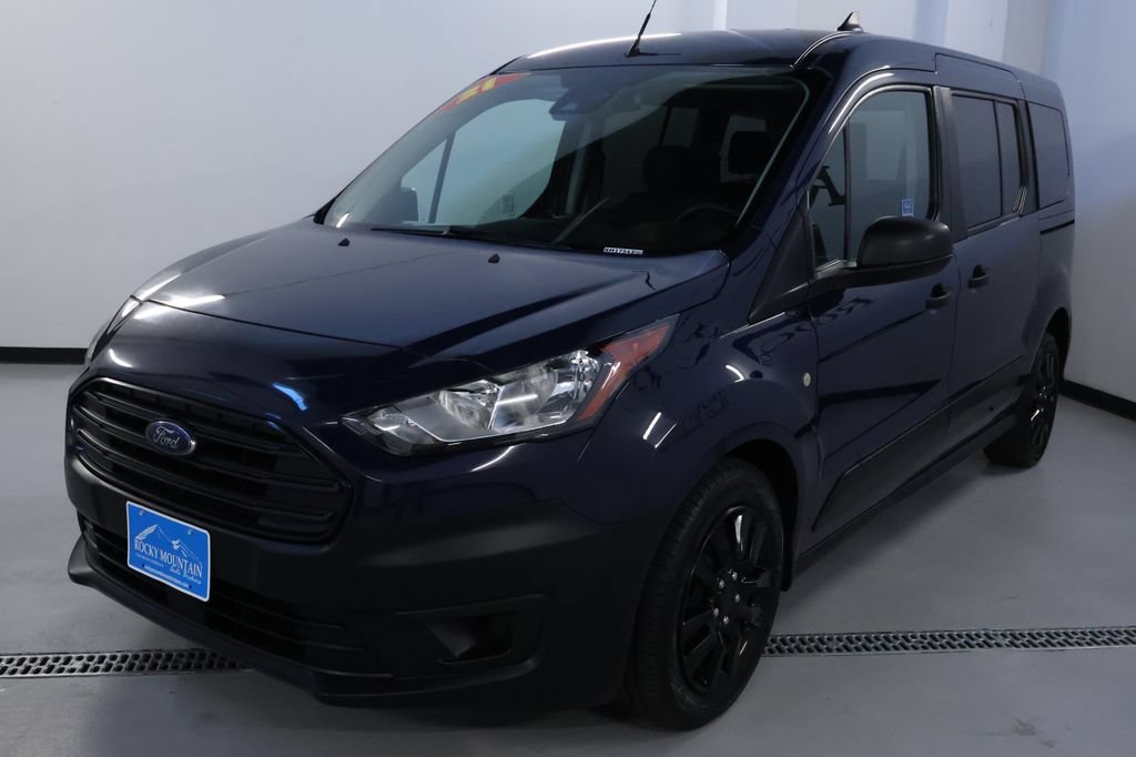 Used 2021 Ford Transit Connect XL FWD image 3