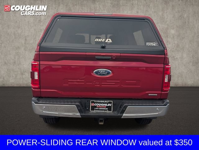 Used 2021 Ford F150 XLT w/ Equipment Group 302A High AWD/4WD image 7