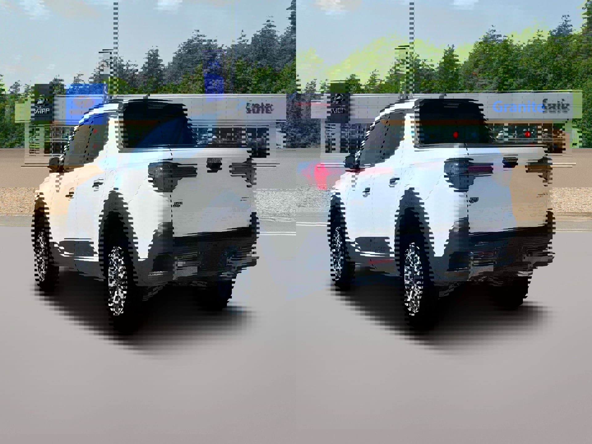 New 2026 Hyundai Santa Cruz XRT image 5