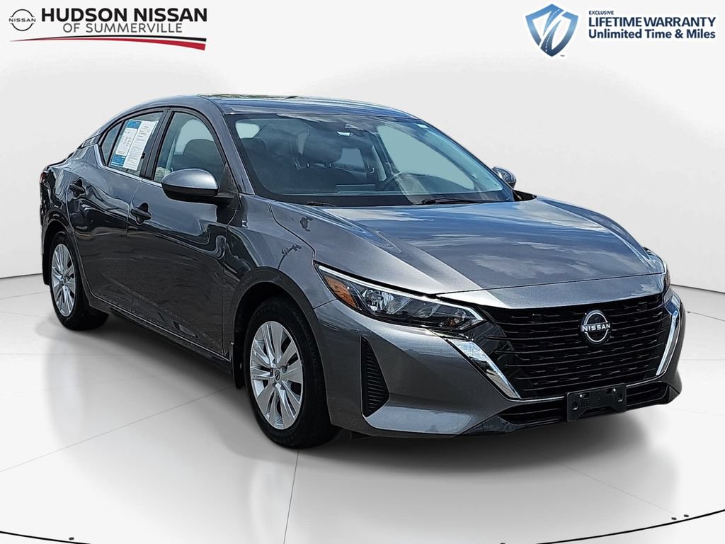 Used 2024 Nissan Sentra S