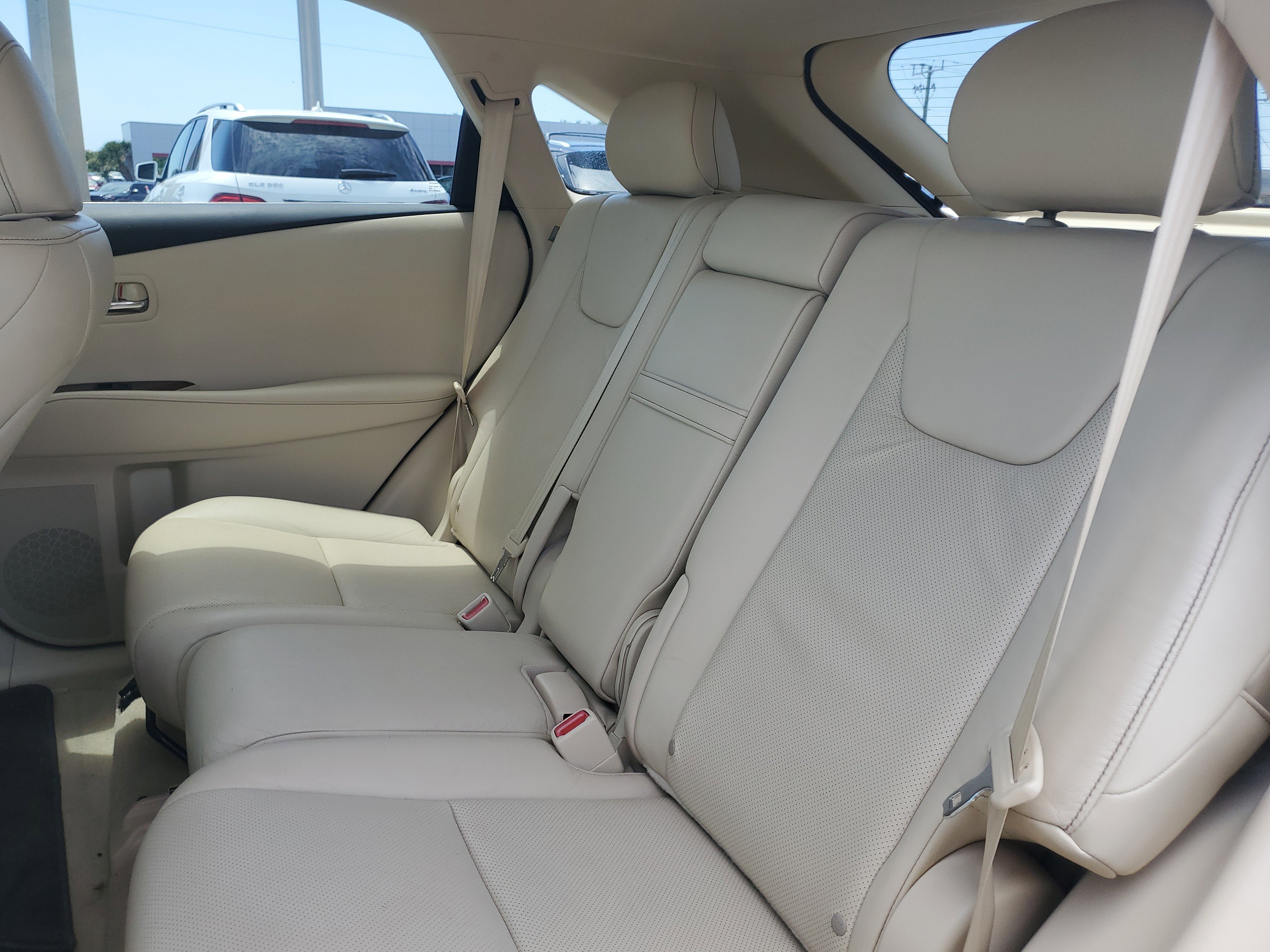 Used 2013 Lexus RX 350 FWD w/ Navigation Pkg image 11