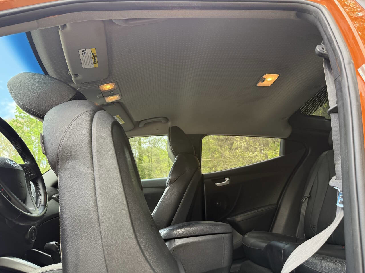 Used 2014 Hyundai Veloster Turbo image 27