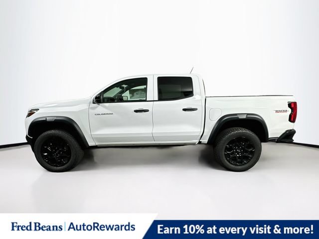 New 2026 Chevrolet Colorado Trail Boss AWD/4WD image 3