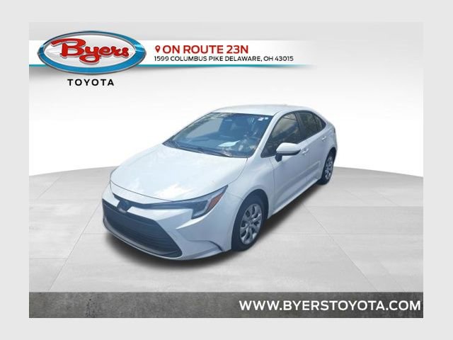 Used 2023 Toyota Corolla LE