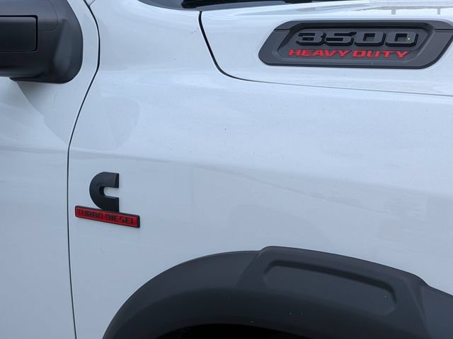 New 2026 RAM 3500 Tradesman AWD/4WD image 45