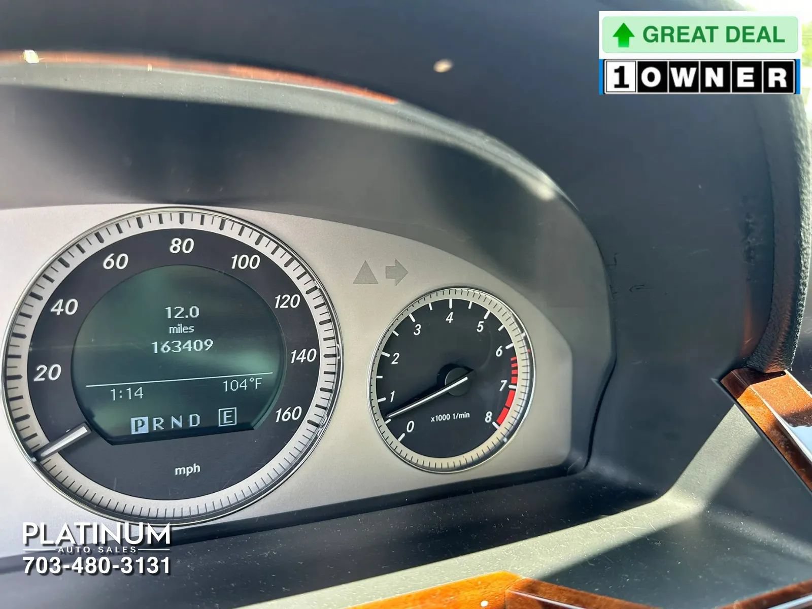 Used 2012 Mercedes-Benz GLK 350 4MATIC image 10