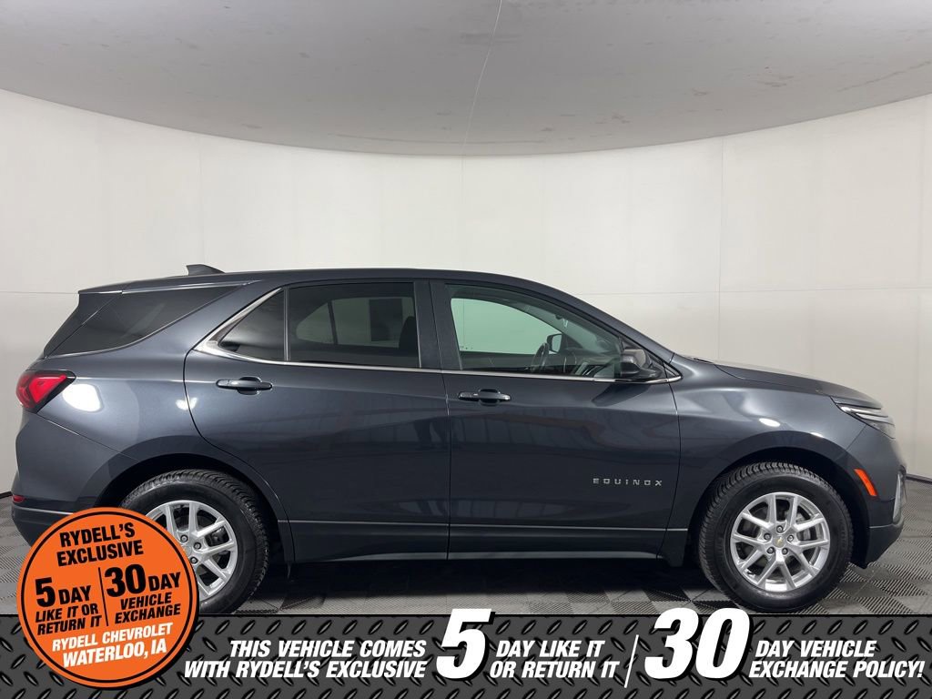 Certified 2022 Chevrolet Equinox LT image 3