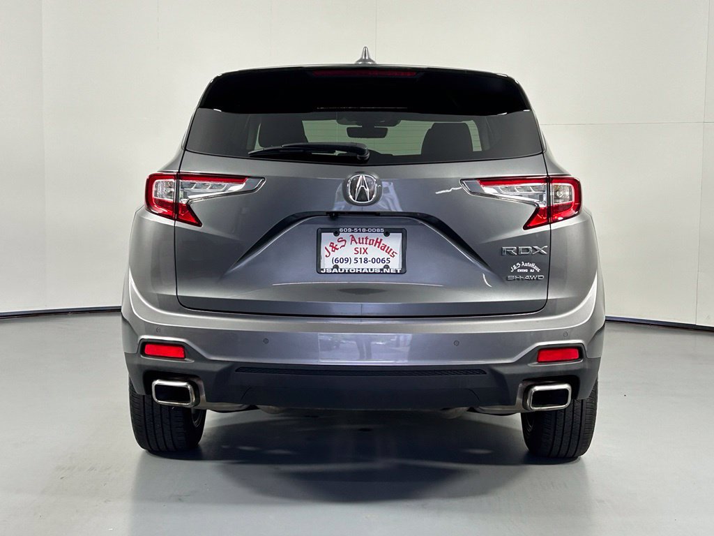 Used 2023 Acura RDX w/ Technology Package AWD/4WD image 6