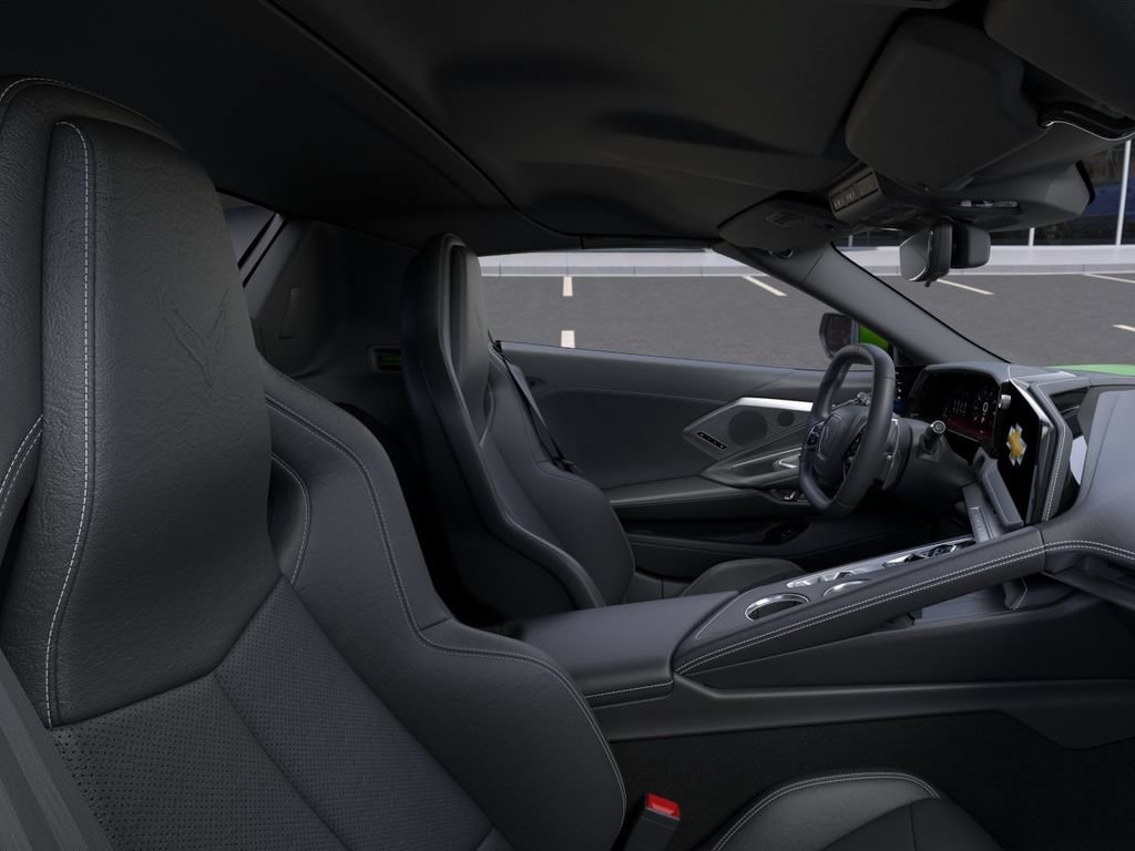 New 2027 Chevrolet Corvette Stingray Convertible RWD image 17