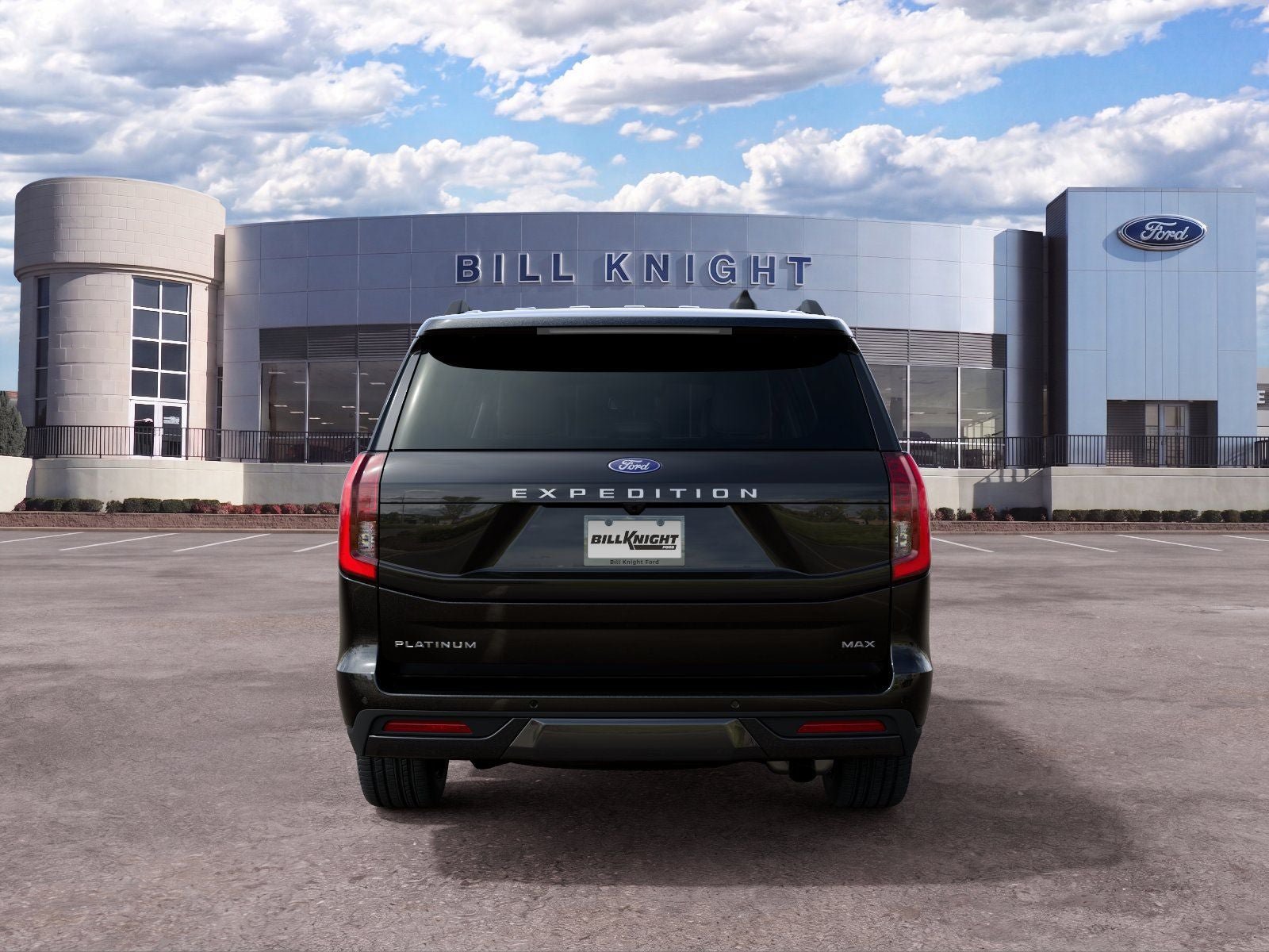 New 2027 Ford Expedition Max Platinum w/ Driver's Package AWD/4WD image 5