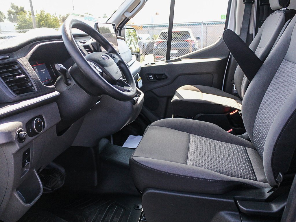 New 2026 Ford Transit 250 148 Medium Roof image 20