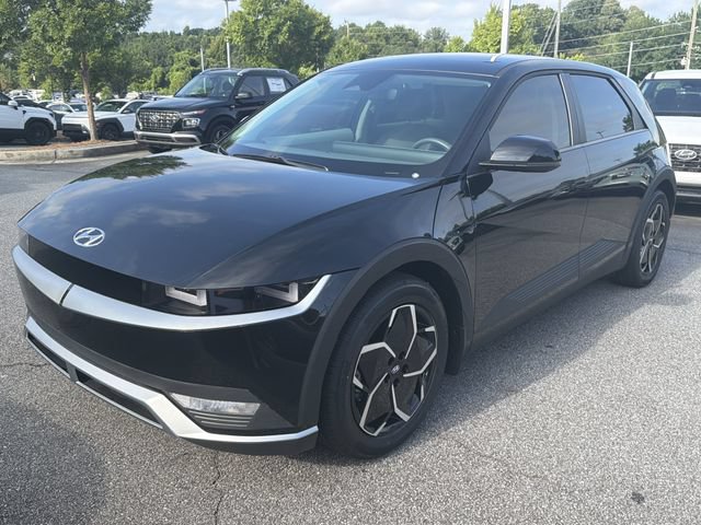 Certified 2024 Hyundai Ioniq 5 SE RWD image 3