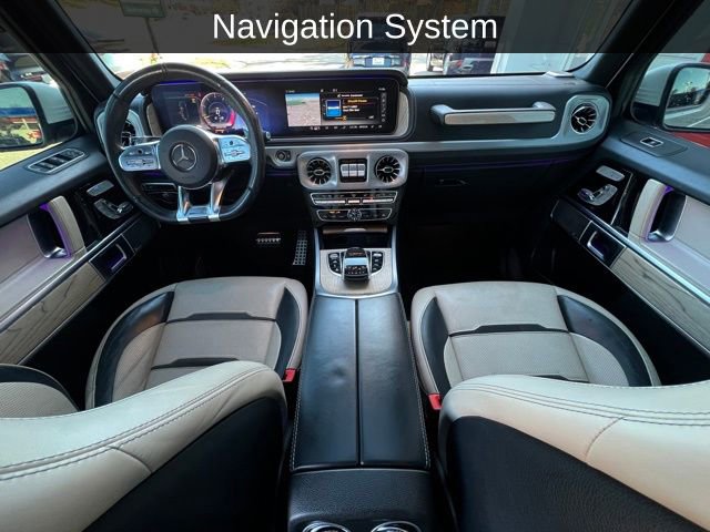 Used 2020 Mercedes-Benz G 63 AMG 4MATIC image 2
