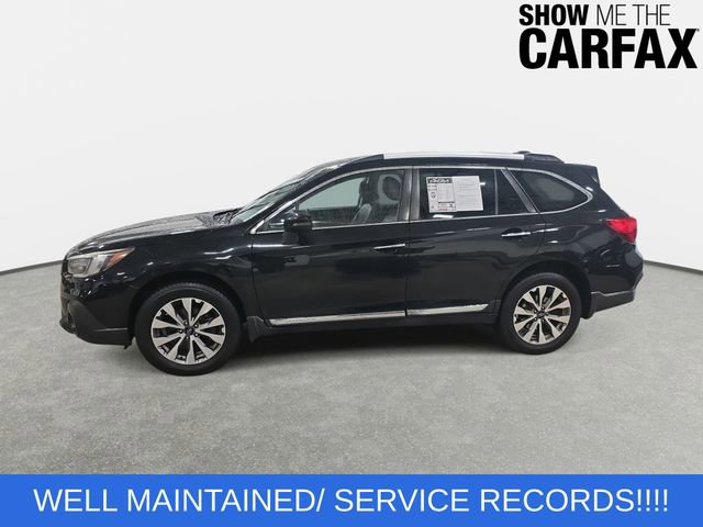 Used 2018 Subaru Outback 3.6R Touring AWD/4WD image 8