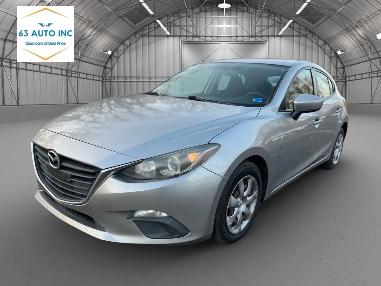 Used 2014 MAZDA MAZDA3 i Sport