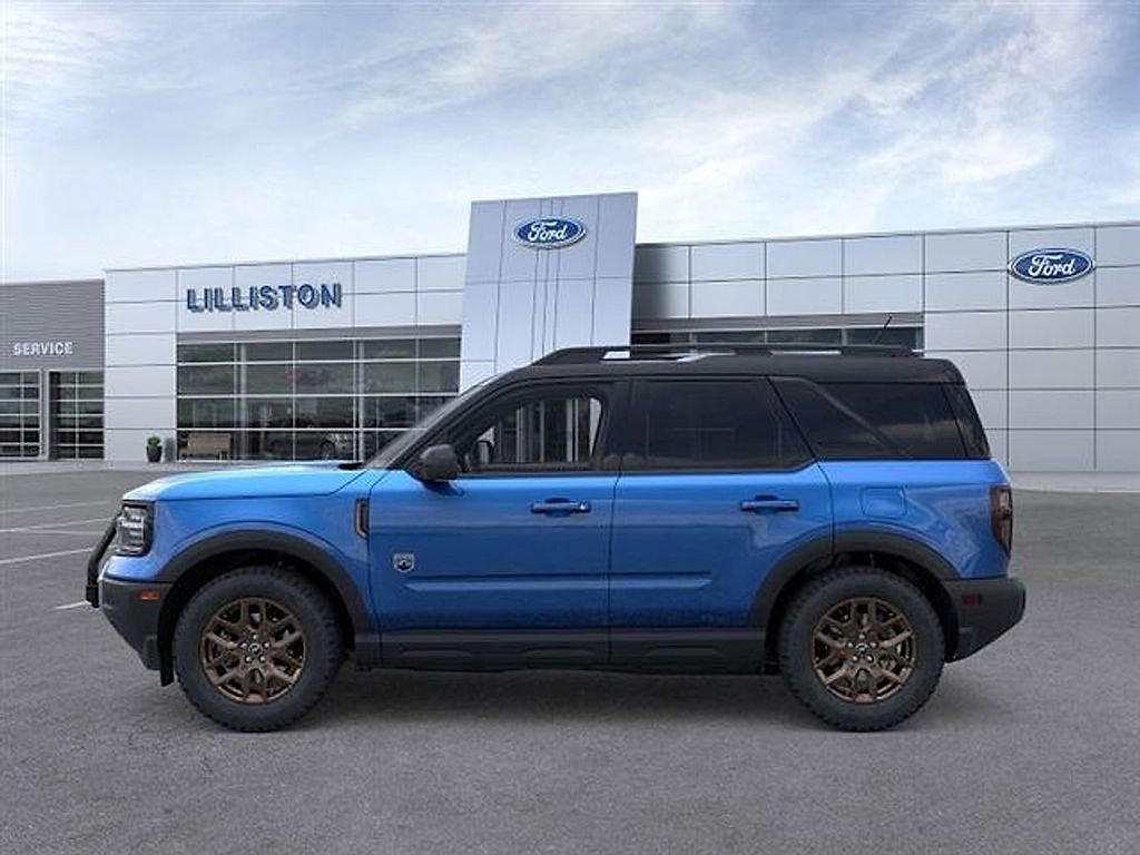 New 2026 Ford Bronco Sport Big Bend w/ Convenience Package image 3