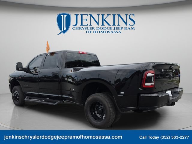 Certified 2024 RAM 3500 Big Horn w/ Night Edition AWD/4WD image 7
