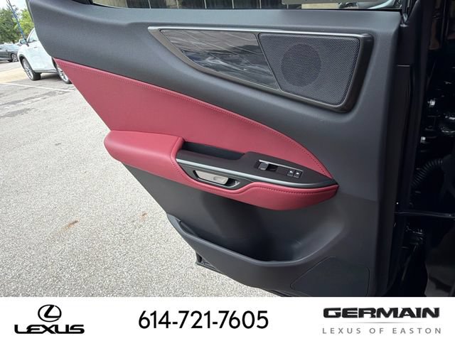 New 2026 Lexus NX 350h AWD w/ Accessory Package (2T) image 17