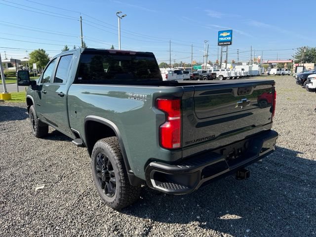 New 2026 Chevrolet Silverado 2500 LT w/ Trail Boss Package AWD/4WD image 3
