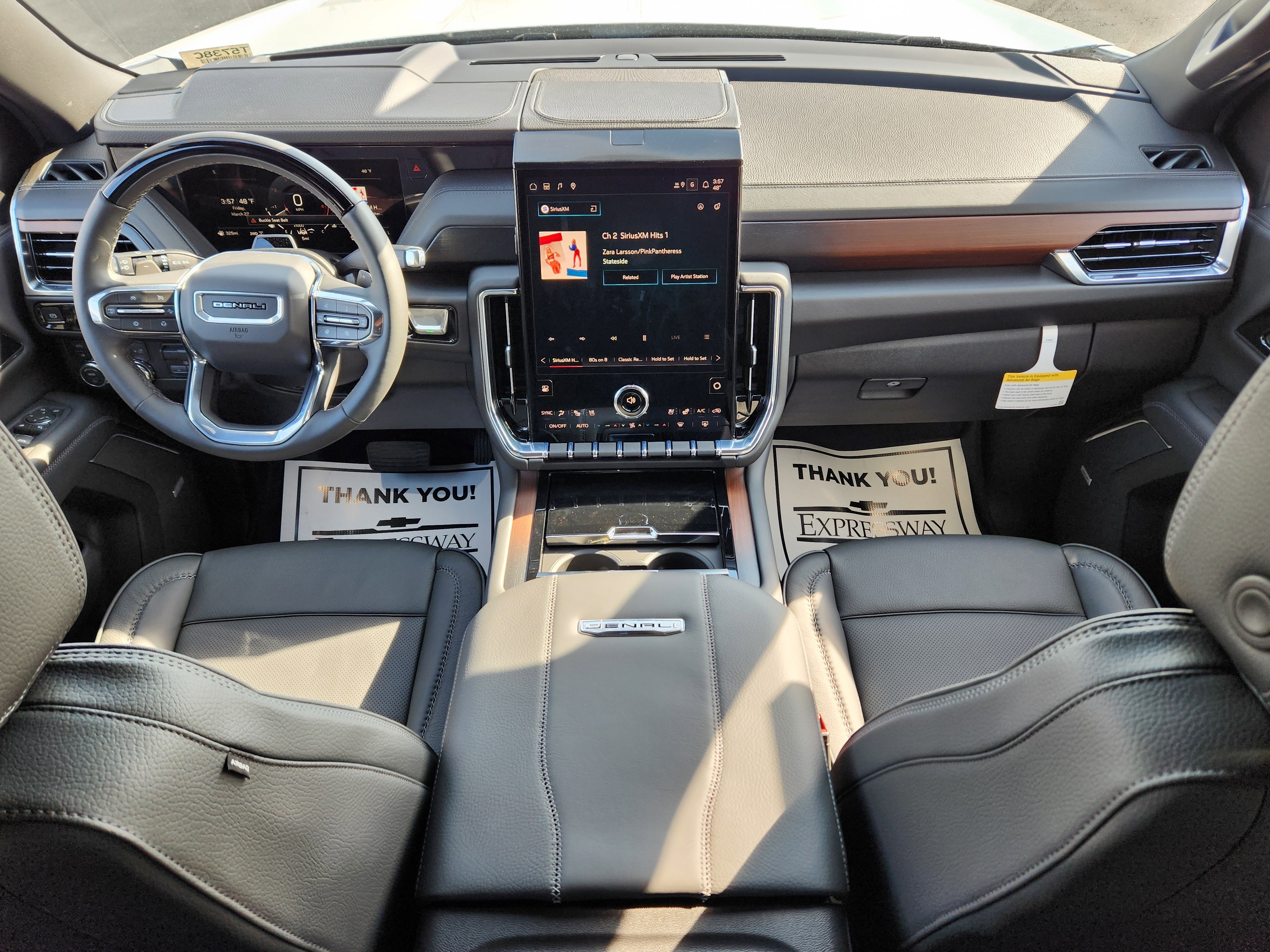 New 2026 GMC Yukon Denali w/ Denali Reserve Package image 11