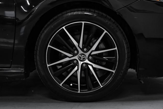 Used 2022 Toyota Camry SE FWD image 50