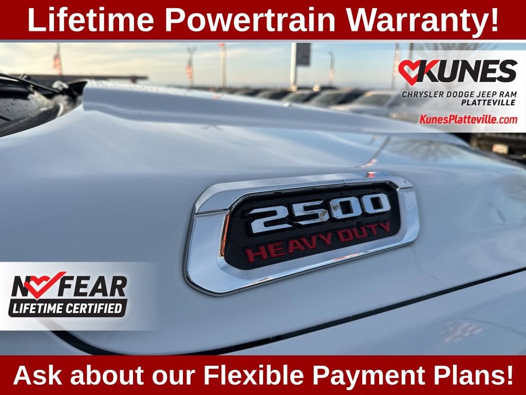 Used 2024 RAM 2500 Laramie image 11