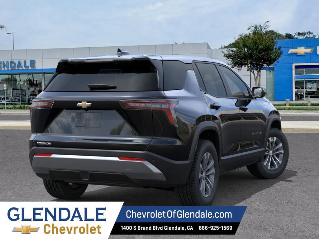 New 2026 Chevrolet Equinox LT FWD image 4